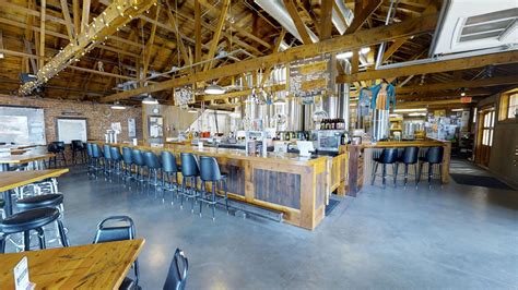 Draught Works | Missoula, MT Brewery - Matterport 3D Showcase