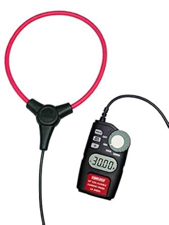 FLEXIBLE CURRENT PROBE-METER : Amazon.in: Industrial & Scientific