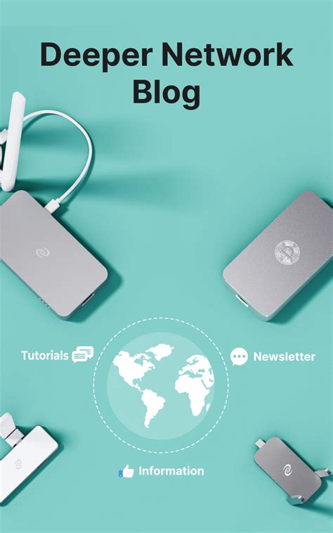 Image result for Deeper Network Set Up