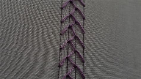 Feather Stitch Tutorial 的图像结果