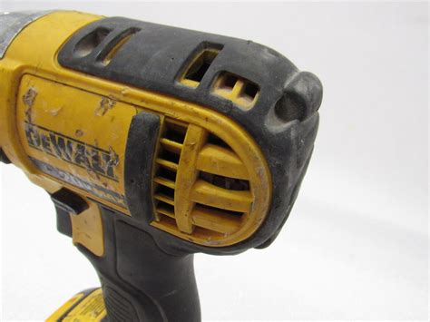 DeWalt DCF885 20V MAX Cordless 1/4" Impact Driver