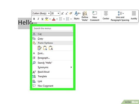 Image result for How to Cut and Paste Using PC
