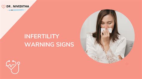 What Are The Warning Signs Of Infertility at Brian Anderson blog