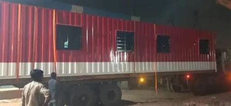 Office Container - 40ft Office Container With Manager Cabin Trader ...