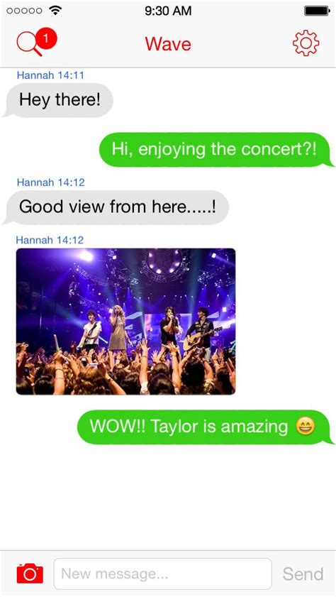 Chat Wave 的图像结果