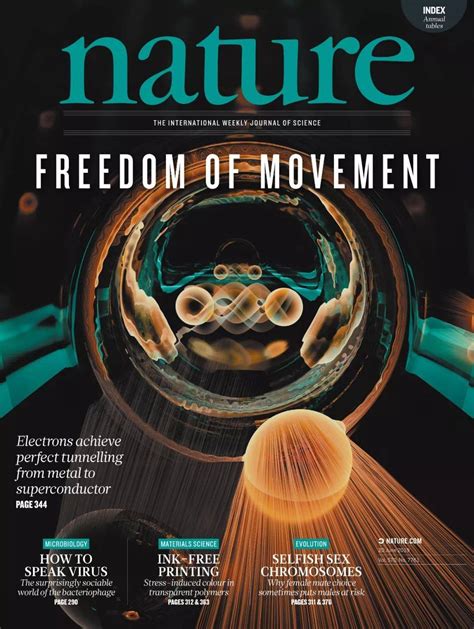 Nature封面图 的图像结果