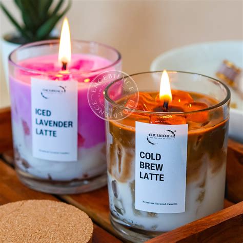 Premium Soy & Bees Wax Candles | Encebience