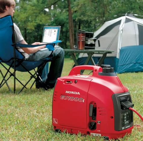 Image result for Quiet Portable Generators