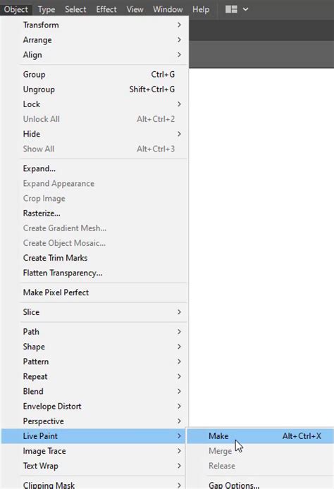 Image result for Adobe Illustrator Video-Tutorials Live Paint Selection Tool