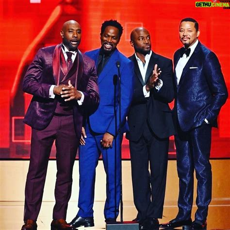 Taye Diggs Instagram – The fellas….. | Gethu Cinema
