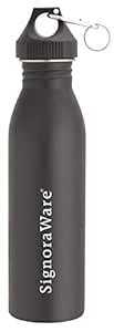 Buy Signoraware Ozel Sports Water Bottle 750ml, Single Walled ...