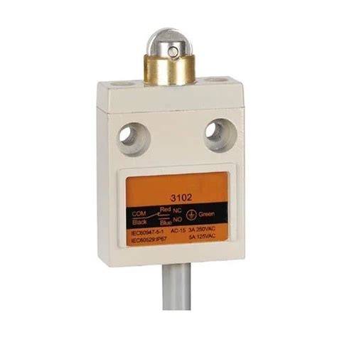 I-Tech Limit Switch CZ3102 Sealed wire type – voltkart