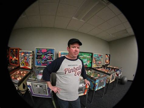 Awesome Startup Perk: Plex Systems Has An Old Fashioned Pinball Arcade ...