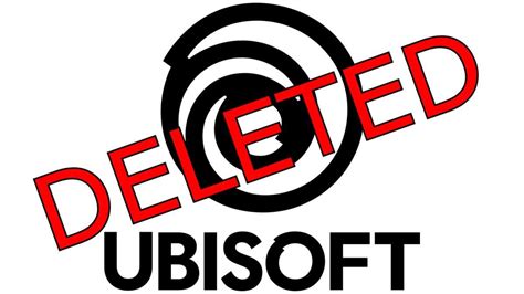 Image result for Ubisoft Account Deletion Tutorial