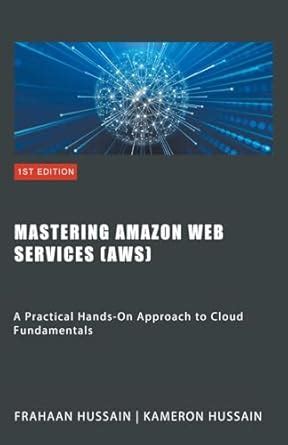 Buy Mastering Amazon Web Services (AWS) Book Online at Low Prices in ...