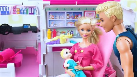 芭比娃娃公主玩具，芭比肯和小芭比过家家玩具故事_高清1080P在线观看平台_腾讯视频