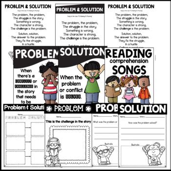 Problem Solving Song 的图像结果