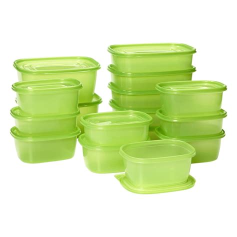 Debbie Meyer UltraLite 32 Piece GreenBoxes Leftover Container Set ...