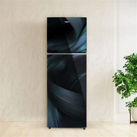 Whirlpool 231 L 2 Star Frost Free Inverter Double Door Refrigerator ...