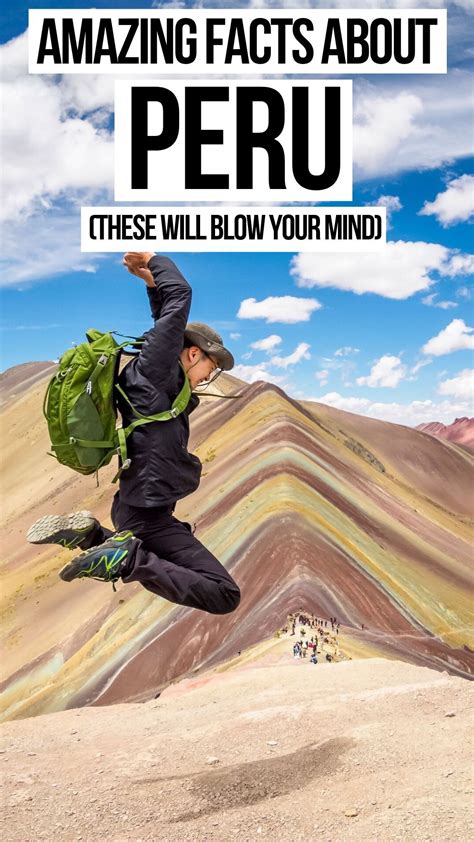 Guide to visiting peru for the first time – Artofit