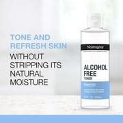 Buy Neutrogena Alcohol-Free Daily Facial Toner, Hypoallergenic, 8 fl ...
