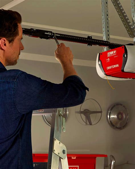 Installaing Garage Door Opener