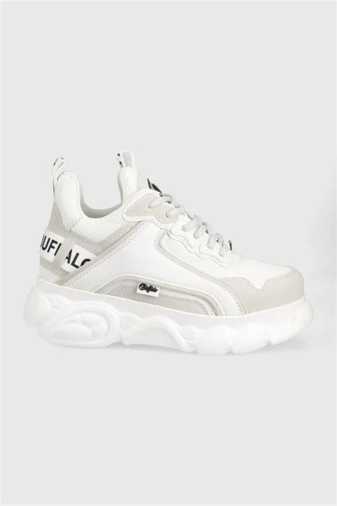 Buffalo buty CLD Chai kolor biały 1630425 | Answear.com
