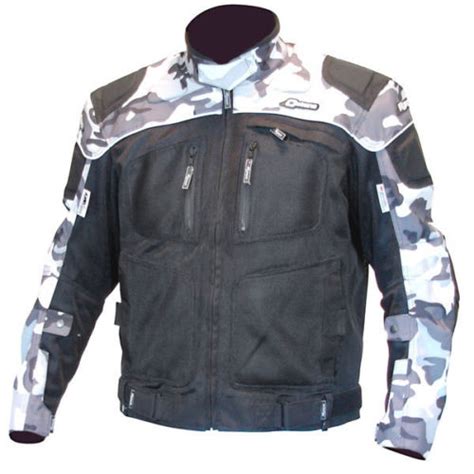 Riding Gear - Scoyco Rjays - Octane Protective Riding Jacket-Australian 2XL