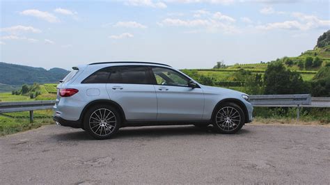 2016 Mercedes-Benz GLC first drive review