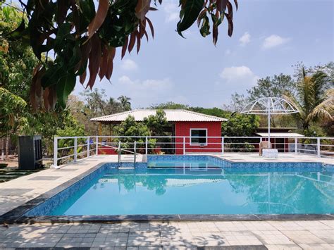 Karjat Farm House | Kastur Farm & Resort