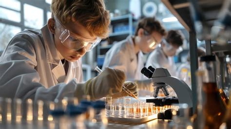 Image result for Science Experiments Done in Lab