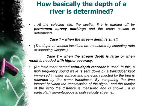 Image result for Stream Flow Measurement PDF