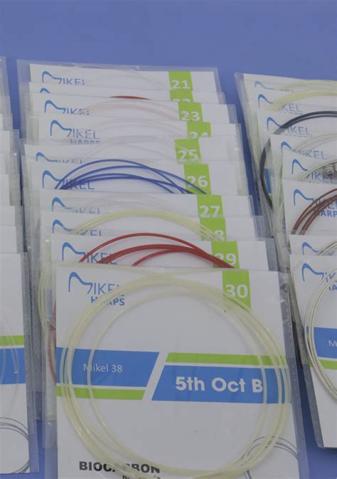 Replace a String On a Lever Harp 的图像结果