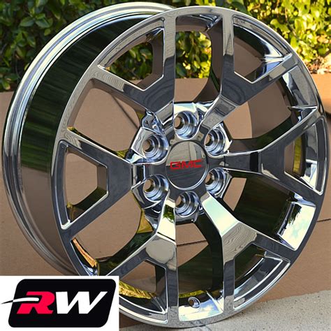 Ebay Gmc Wheels at Indiana Margarot blog