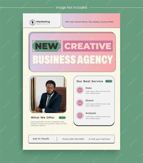 Business Promotion Poster 的图像结果