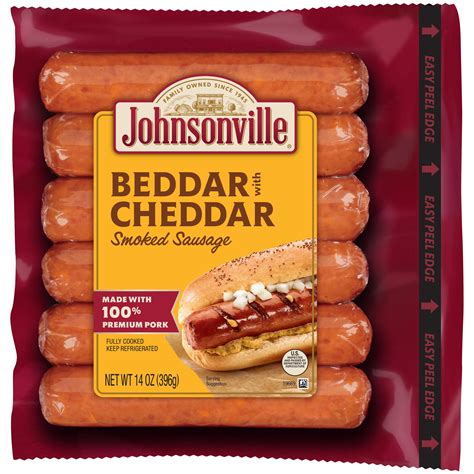 Johnsonville Hot Dogs