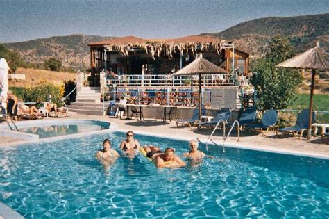 Little gem of a place oozes greek charm - Review of Ourania Studios ...