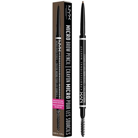 NYX Professional Makeup Micro Brow Pencil (Various Shades) Livrare ...