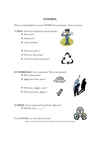 Image result for Topic Control Example Conversation