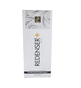 Buy Redenser Plus Hair Serum 60 Ml-(Pack Of 1)-(O) Online at Low Prices ...