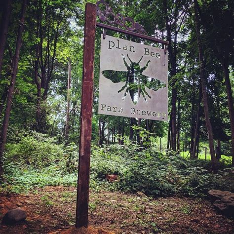 Plan A Leads to Plan Bee Brewery. Plan Bee Farm Brewery reopened for ...