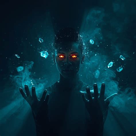 Free Mystic Amber Vision Photo - Mysterious, Ethereal, Cinematic ...