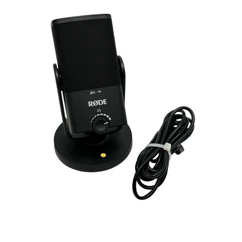 RØDE NT-USB Mini USB Condenser Microphone