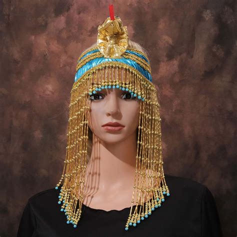Egyptian Queen Cleopatra Crown