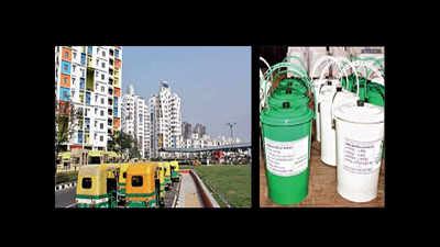Soon, smart composting units at Sector V offices | Kolkata News - Times ...