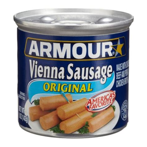 Armour Vienna Sausage Original | Global Merchandising