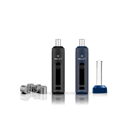 Norddampf Relict Vaporizer 60mm Glasmundstück Bundle - NORDDAMPF ...