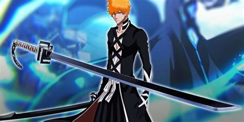 Ichigo's True Bankai Explained: Full Breakdown & Powers - Sword Slice