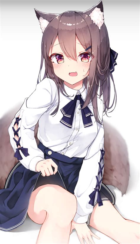 Top 10 Cat Girl Anime at Jesse Lombard blog