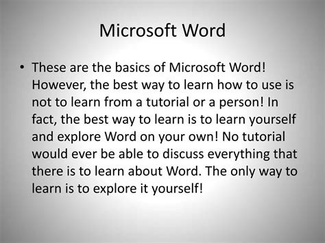 Microsoft Office Tutorial 的图像结果